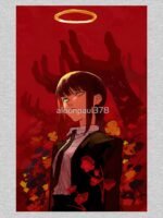 ANIME Boys Sweatshirt – Unisex Casual Concert Pullover for Men & Women with Letter Print