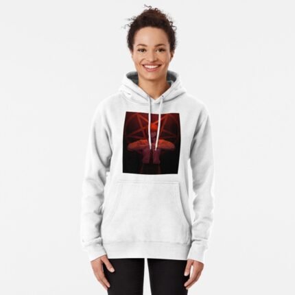 ANIME Boys hoodie – Unisex Casual Concert Pullover for Men & Women with Letter Print