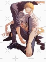 ANIME Boys hoodie – Unisex Casual Concert Pullover for Men & Women with Letter Print