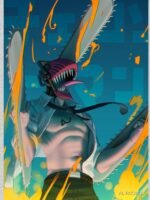 ANIME Boys Sweatshirt – Unisex Casual Concert Pullover for Men & Women with Letter Print