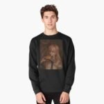 ANIME Boys Sweatshirt – Unisex Casual Concert Pullover for Men & Women with Letter Print