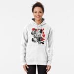 ANIME Boys hoodie – Unisex Casual Concert Pullover for Men & Women with Letter Print
