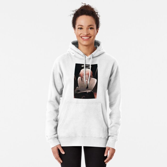 ANIME Boys hoodie – Unisex Casual Concert Pullover for Men & Women with Letter Print