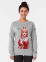 ANIME Boys Sweatshirt – Unisex Casual Concert Pullover for Men & Women with Letter Print