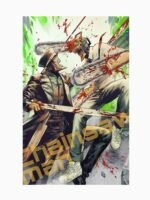 ANIME Boys hoodie – Unisex Casual Concert Pullover for Men & Women with Letter Print