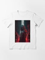 ANIME Boys tshirts – Unisex Casual Concert Pullover for Men & Women with Letter Print