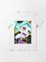 ANIME Boys tshirts – Unisex Casual Concert Pullover for Men & Women with Letter Print