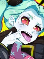 ANIME Boys tshirts – Unisex Casual Concert Pullover for Men & Women with Letter Print