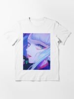 ANIME Boys tshirts – Unisex Casual Concert Pullover for Men & Women with Letter Print