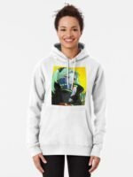 ANIME Boys hoodie – Unisex Casual Concert Pullover for Men & Women with Letter Print