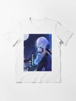 ANIME Boys tshirts – Unisex Casual Concert Pullover for Men & Women with Letter Print
