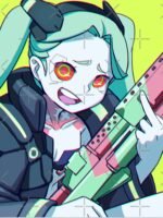 ANIME Boys Sweatshirt – Unisex Casual Concert Pullover for Men & Women with Letter Print