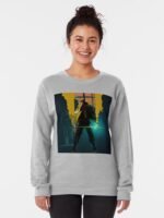 ANIME Boys Sweatshirt – Unisex Casual Concert Pullover for Men & Women with Letter Print