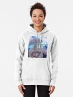 ANIME Boys hoodie – Unisex Casual Concert Pullover for Men & Women with Letter Print