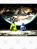 ANIME Boys hoodie – Unisex Casual Concert Pullover for Men & Women with Letter Print