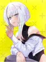 ANIME Boys hoodie – Unisex Casual Concert Pullover for Men & Women with Letter Print