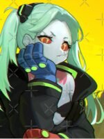 ANIME Boys Sweatshirt – Unisex Casual Concert Pullover for Men & Women with Letter Print