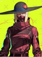 ANIME Boys hoodie – Unisex Casual Concert Pullover for Men & Women with Letter Print