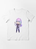 ANIME Boys tshirts – Unisex Casual Concert Pullover for Men & Women with Letter Print