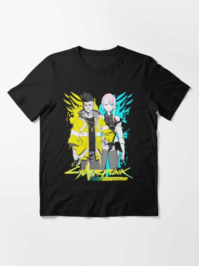 ANIME Boys tshirts – Unisex Casual Concert Pullover for Men & Women with Letter Print