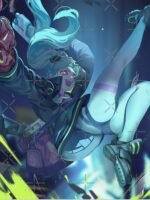 ANIME Boys Sweatshirt – Unisex Casual Concert Pullover for Men & Women with Letter Print