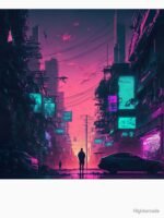 ANIME Boys hoodie – Unisex Casual Concert Pullover for Men & Women with Letter Print