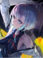 ANIME Boys Sweatshirt – Unisex Casual Concert Pullover for Men & Women with Letter Print