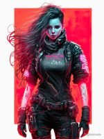 ANIME Boys hoodie – Unisex Casual Concert Pullover for Men & Women with Letter Print