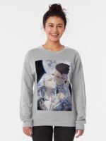ANIME Boys Sweatshirt – Unisex Casual Concert Pullover for Men & Women with Letter Print