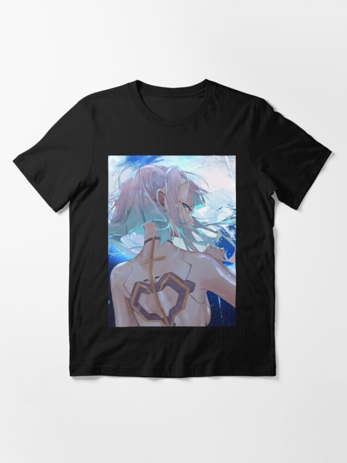 ANIME Boys tshirts – Unisex Casual Concert Pullover for Men & Women with Letter Print