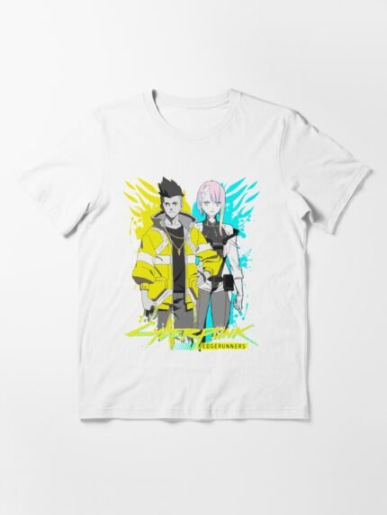 ANIME Boys tshirts – Unisex Casual Concert Pullover for Men & Women with Letter Print