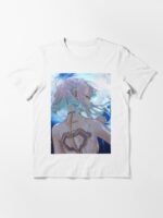 ANIME Boys tshirts – Unisex Casual Concert Pullover for Men & Women with Letter Print