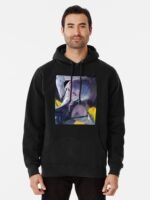ANIME Boys hoodie – Unisex Casual Concert Pullover for Men & Women with Letter Print