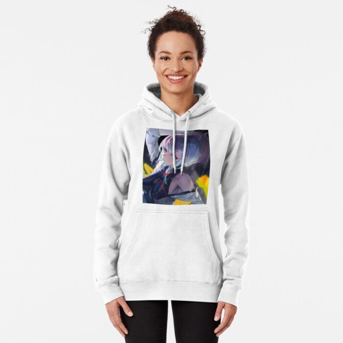ANIME Boys hoodie – Unisex Casual Concert Pullover for Men & Women with Letter Print