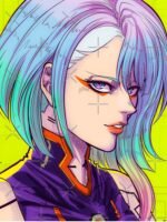 ANIME Boys tshirts – Unisex Casual Concert Pullover for Men & Women with Letter Print