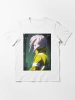 ANIME Boys tshirts – Unisex Casual Concert Pullover for Men & Women with Letter Print