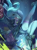 ANIME Boys tshirts – Unisex Casual Concert Pullover for Men & Women with Letter Print