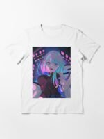 ANIME Boys tshirts – Unisex Casual Concert Pullover for Men & Women with Letter Print