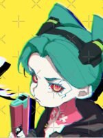 ANIME Boys Sweatshirt – Unisex Casual Concert Pullover for Men & Women with Letter Print