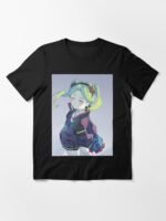 ANIME Boys tshirts – Unisex Casual Concert Pullover for Men & Women with Letter Print