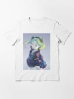 ANIME Boys tshirts – Unisex Casual Concert Pullover for Men & Women with Letter Print