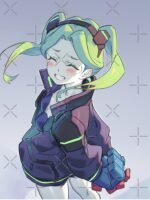 ANIME Boys tshirts – Unisex Casual Concert Pullover for Men & Women with Letter Print