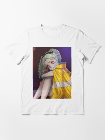 ANIME Boys tshirts – Unisex Casual Concert Pullover for Men & Women with Letter Print