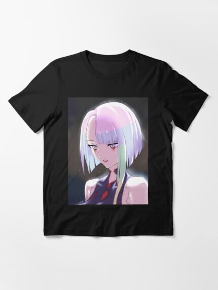 ANIME Boys tshirts – Unisex Casual Concert Pullover for Men & Women with Letter Print