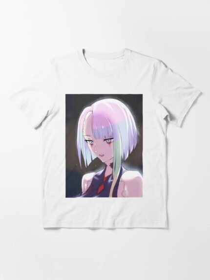 ANIME Boys tshirts – Unisex Casual Concert Pullover for Men & Women with Letter Print