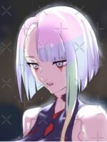 ANIME Boys tshirts – Unisex Casual Concert Pullover for Men & Women with Letter Print