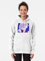 ANIME Boys hoodie – Unisex Casual Concert Pullover for Men & Women with Letter Print