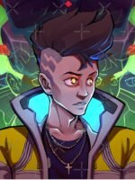 ANIME Boys tshirts – Unisex Casual Concert Pullover for Men & Women with Letter Print