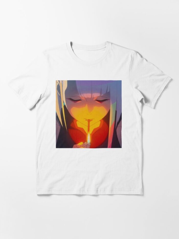 ANIME Boys tshirts – Unisex Casual Concert Pullover for Men & Women with Letter Print