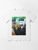 ANIME Boys tshirts – Unisex Casual Concert Pullover for Men & Women with Letter Print